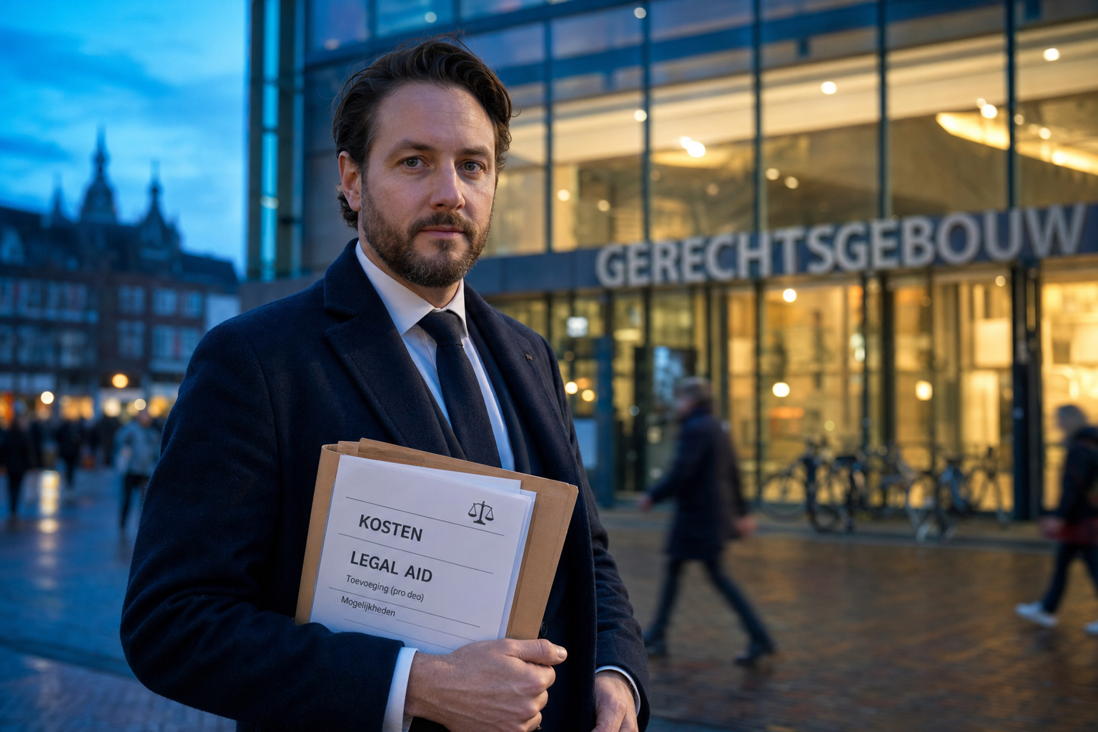 Strafrechtadvocaat kosten Den Bosch