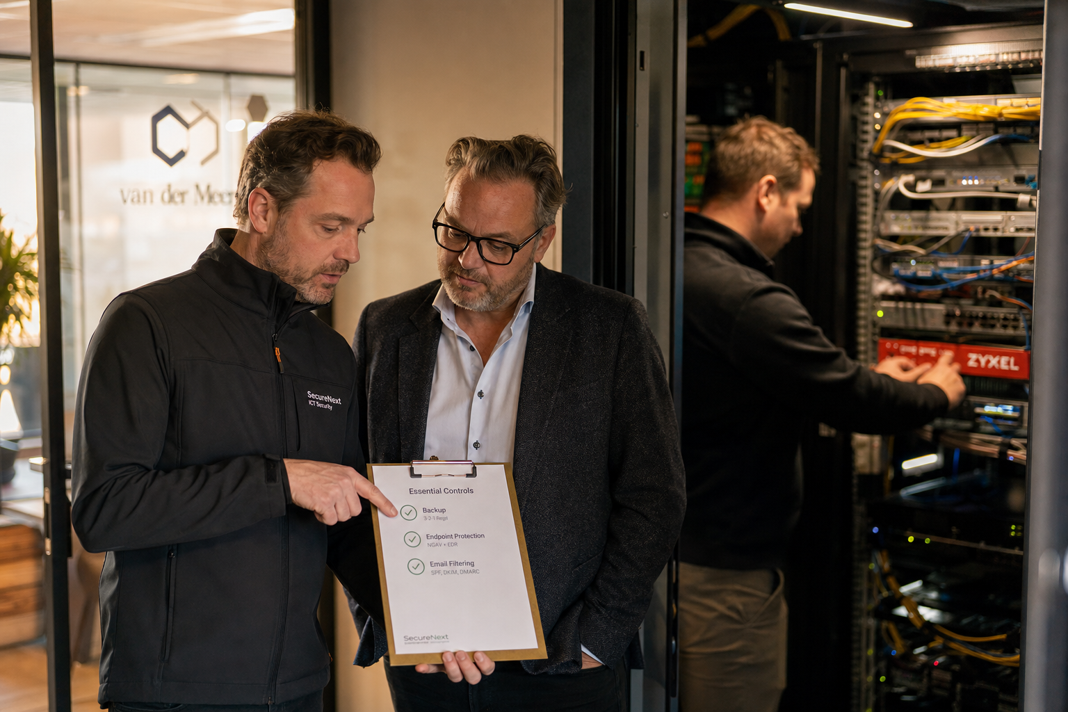 IT security budget opstellen